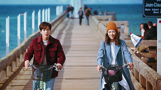 B1A4 - You Are My Baby (《The Package》韩剧插曲)