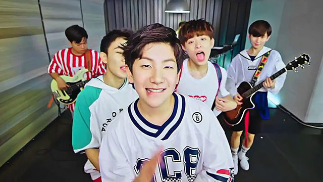 The EastLight. - I Got You