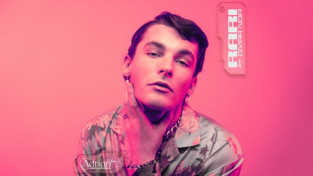 Adrian Sellevoll - Rari (音频版)