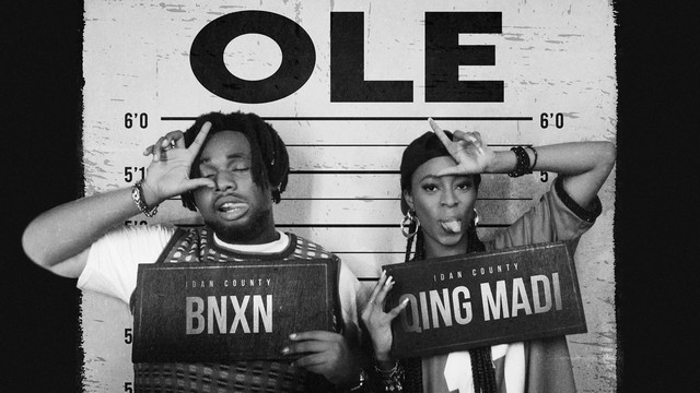 Qing Madi - Ole (音频版)