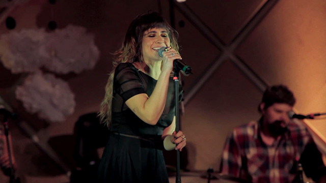 A Banda Mais Bonita da Cidade - Que Isso Fique Entre nós (Live)