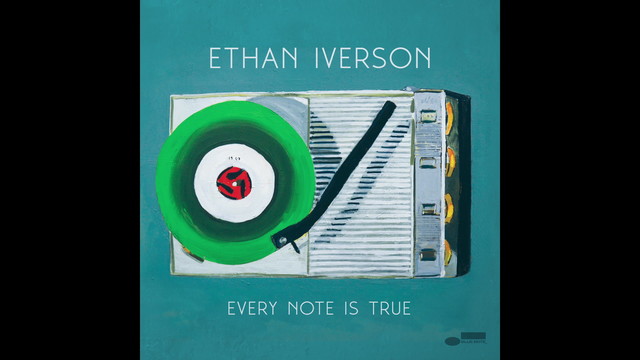 Ethan Iverson - She Won't Forget Me (音频版)