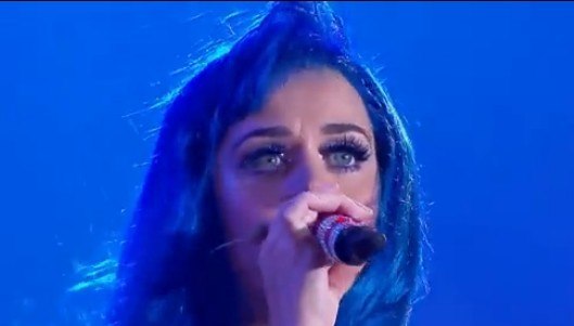 Katy Perry - Firework (Live At Rock In Rio 2011)