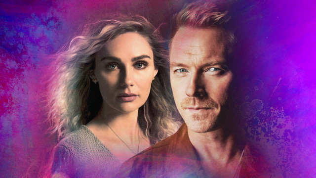 Ronan Keating - Love Will Remain (Visualiser)