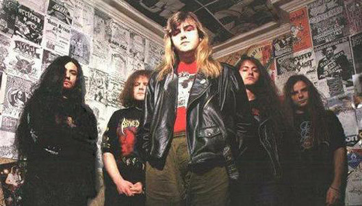 Napalm Death - The Missing Link