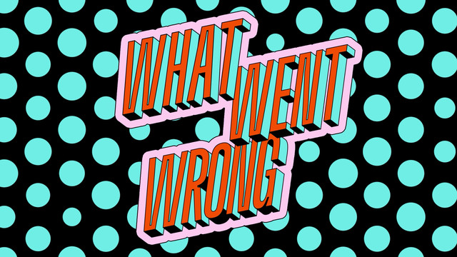 Pablo Nouvelle - What Went Wrong (Visualizer)