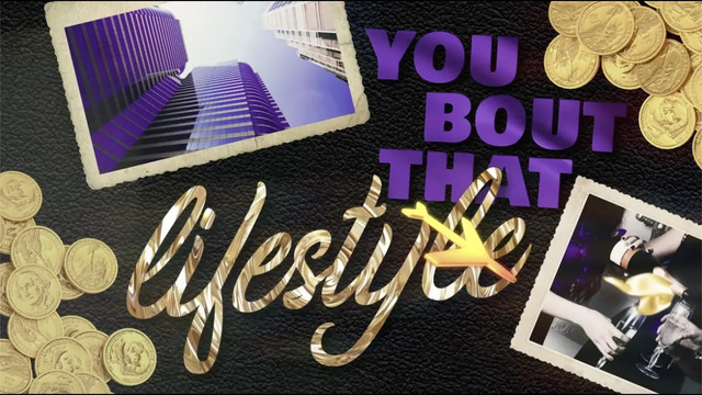 Jason Derulo - Lifestyle (feat. Adam Levine) (歌词版)