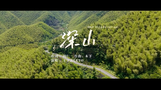 王宇宙Leto - 深山