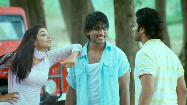 Devi Sri Prasad - Karige Loga (Telugu Lyric Video [From