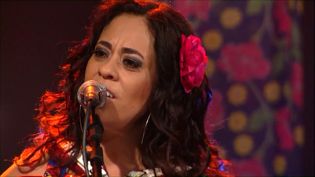 Adriana Sanchez - Asa Branca