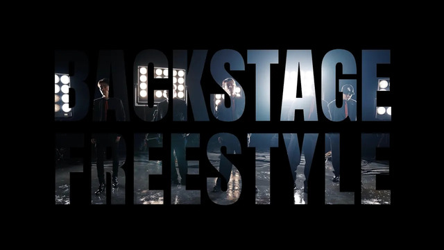 DOBERMAN INFINITY - Backstage Freestyle
