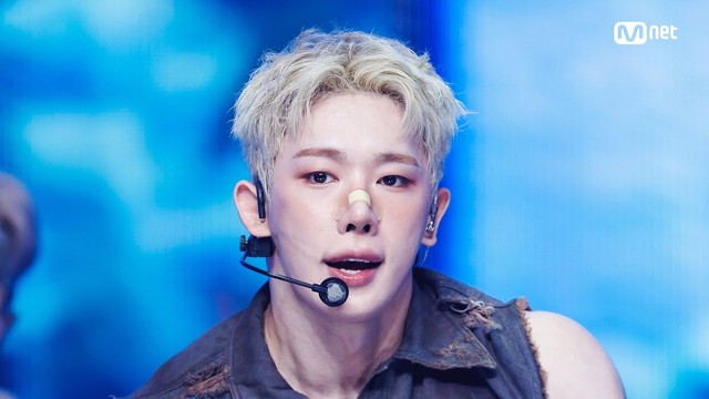 元虎 - Better Than Me (Live at M! Countdown 2025/07/03)