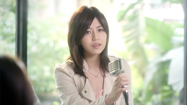 陈妍希 - Sorry (《想你》韩剧片尾曲)