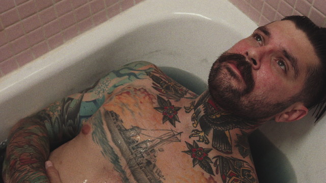 Capstan - blurred around the edges