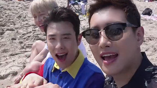 Block B BASTARZ - That's Right