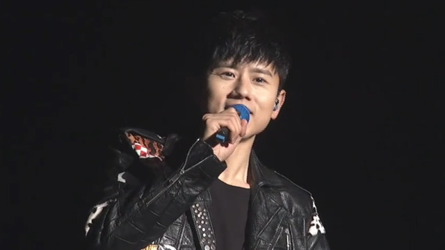 张杰 - 着魔 (2016“我想”世界巡回演唱会 合肥站)