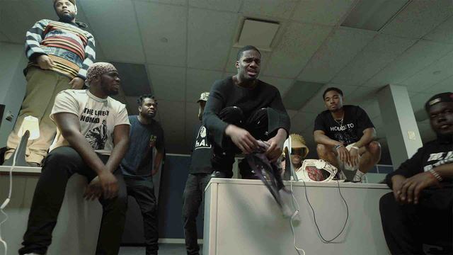 Van Buren Records - Medic