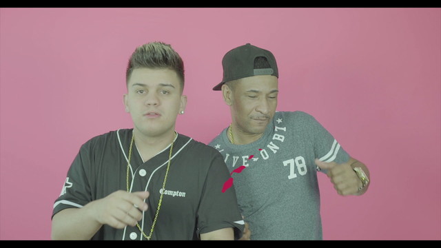 MC Poneis - Fogo No Teto