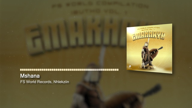 FS World Records - Mshana (Visualizer)