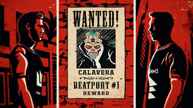 Hardwell - Calavera