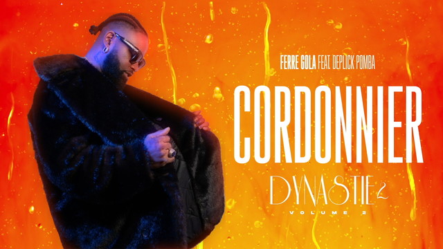 Férré Gola - CORDONNIER (Visualizer)