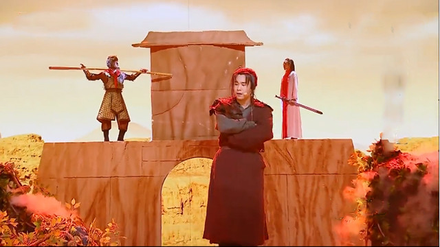 小沈阳 - 一生所爱 (跨界歌王 第8期)