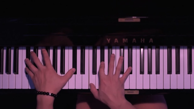 The Theorist - What Do You Mean? (钢琴版)