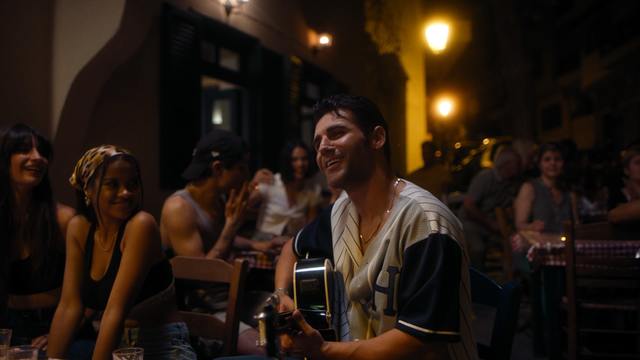 Petros Iakovidis - Odos Tsimiski