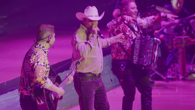 Los Rojos - Nada De Nada (En Vivo)