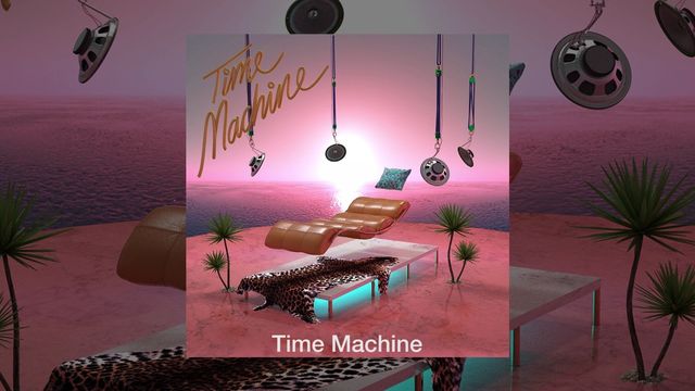 D.A. Wallach - Time Machine (Audio)