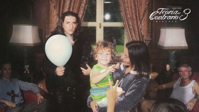 Dani Faiv - VERBATIM (Visual video)