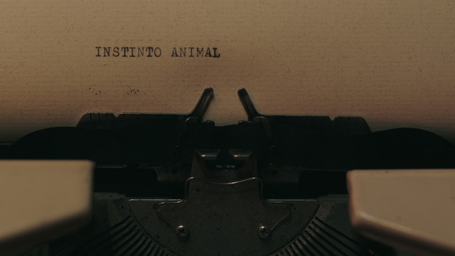 Gonzy - INSTINTO ANIMAL (Visualizer)