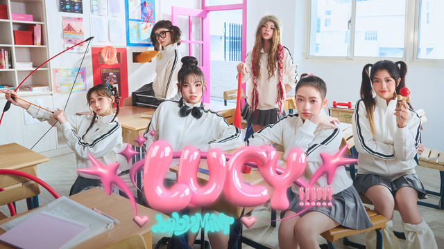babyMINT - \ LUCY!!!!!! /
