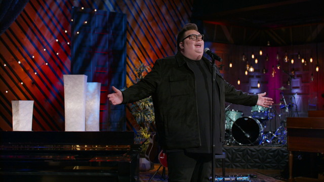 Jordan Smith - His Eye Is On The Sparrow (Live)