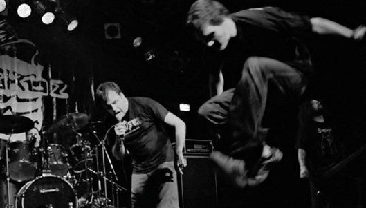 Napalm Death - Walls Of Confinement