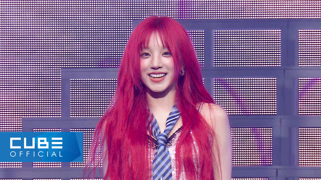 宋雨琦 (YUQI) - 宋雨琦 'Could It Be' LIVE CLIP (FAN SHOWCASE Ver.)