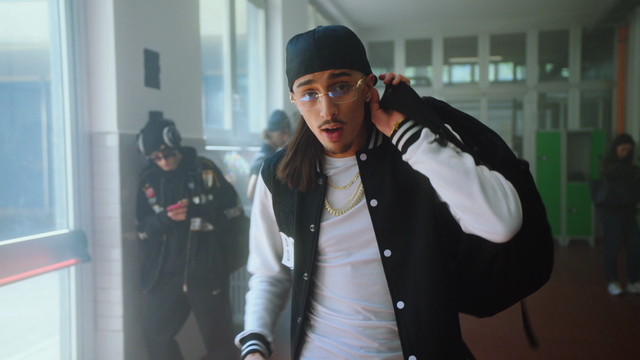 Baby Gang - Guerra