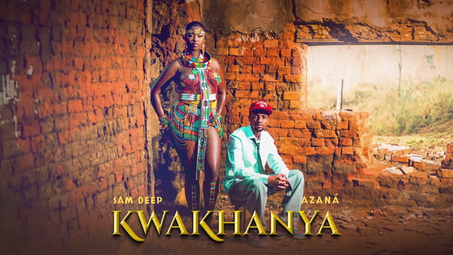 Sam Deep - Phumelela (Visualizer)