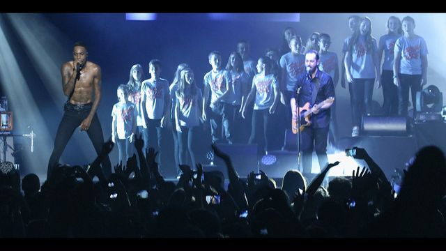 Skip The Use - Ghost (Live)