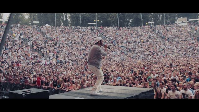 Chefket - Lass gehn' (Live in der Wuhlheide Berlin)