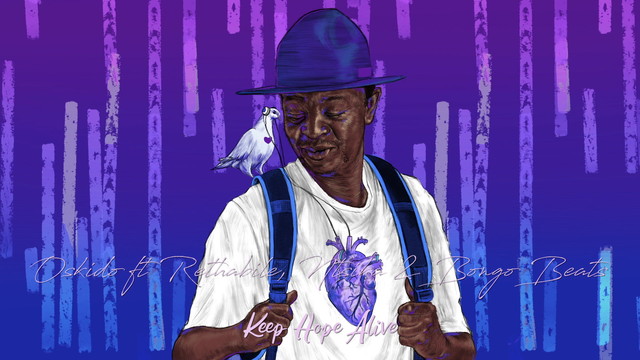 OSKIDO - Keep Hope Alive