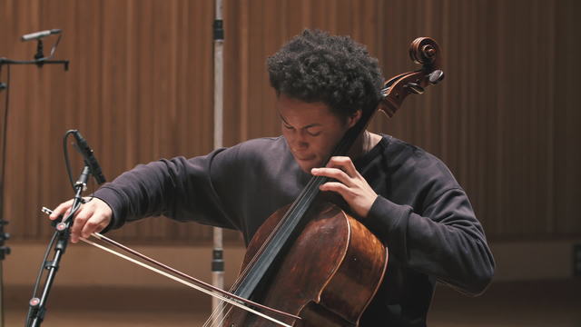 Sheku Kanneh-Mason - Barber: A Slumber Song of the Madonna(Arr. Parkin for Cello and Piano)