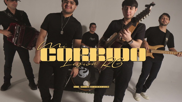 Legion RG - Mi Corrido (Video Oficial)
