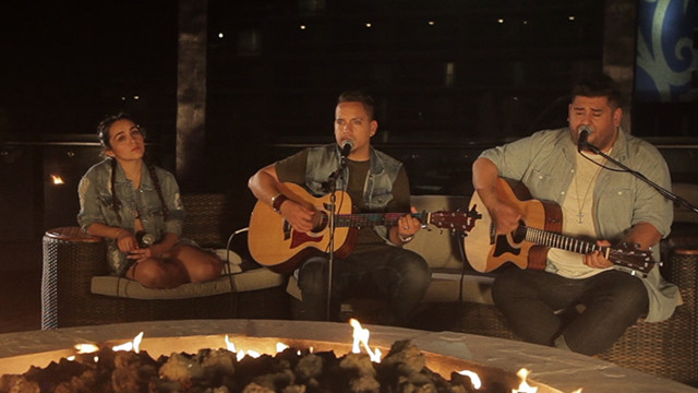 Matisse - A Olvidarte (Live)