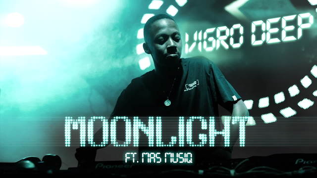 Vigro Deep - Moonlight (音频版)