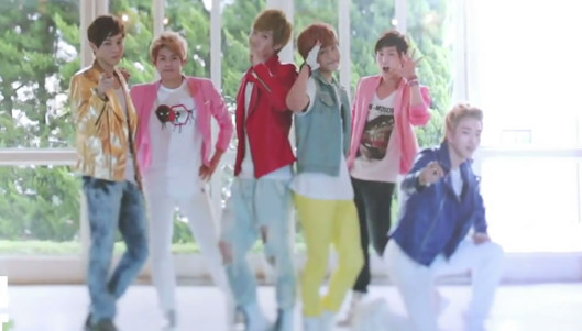 E7 - I Like It That (预告版)