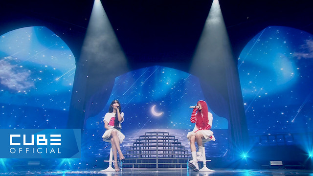 宋雨琦 (YUQI) - 宋雨琦 'Everytime (With MINNIE ((G)I-DLE))' (FAN SHOWCASE Ver.)