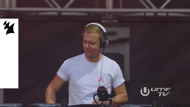 Armin Van Buuren - Hold On (Mixed) (Armin van Buuren live at UMF 2022)