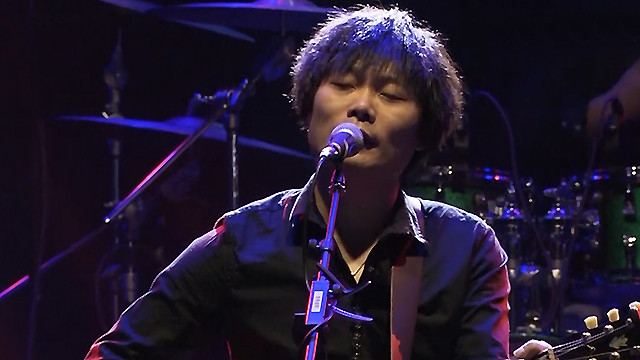 郭旭 - 不找了 (觅乐行动·荣耀制噪者校园音乐节杭州站)