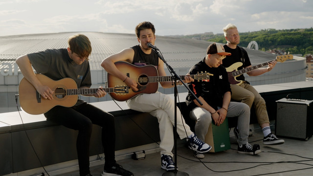 Mirai - Basne(Je Mi To Lito) (Acoustic)